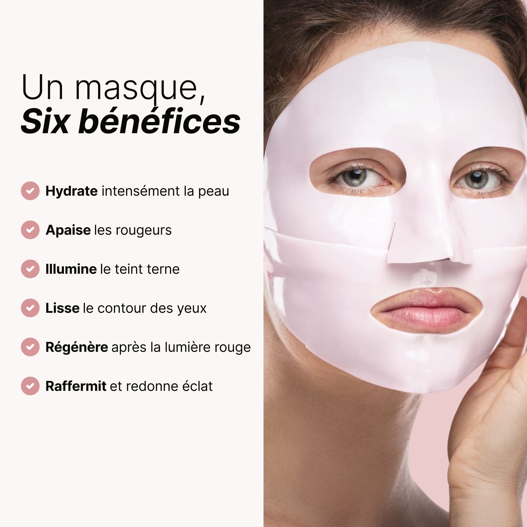 Masques Régénération Collagène Baia®