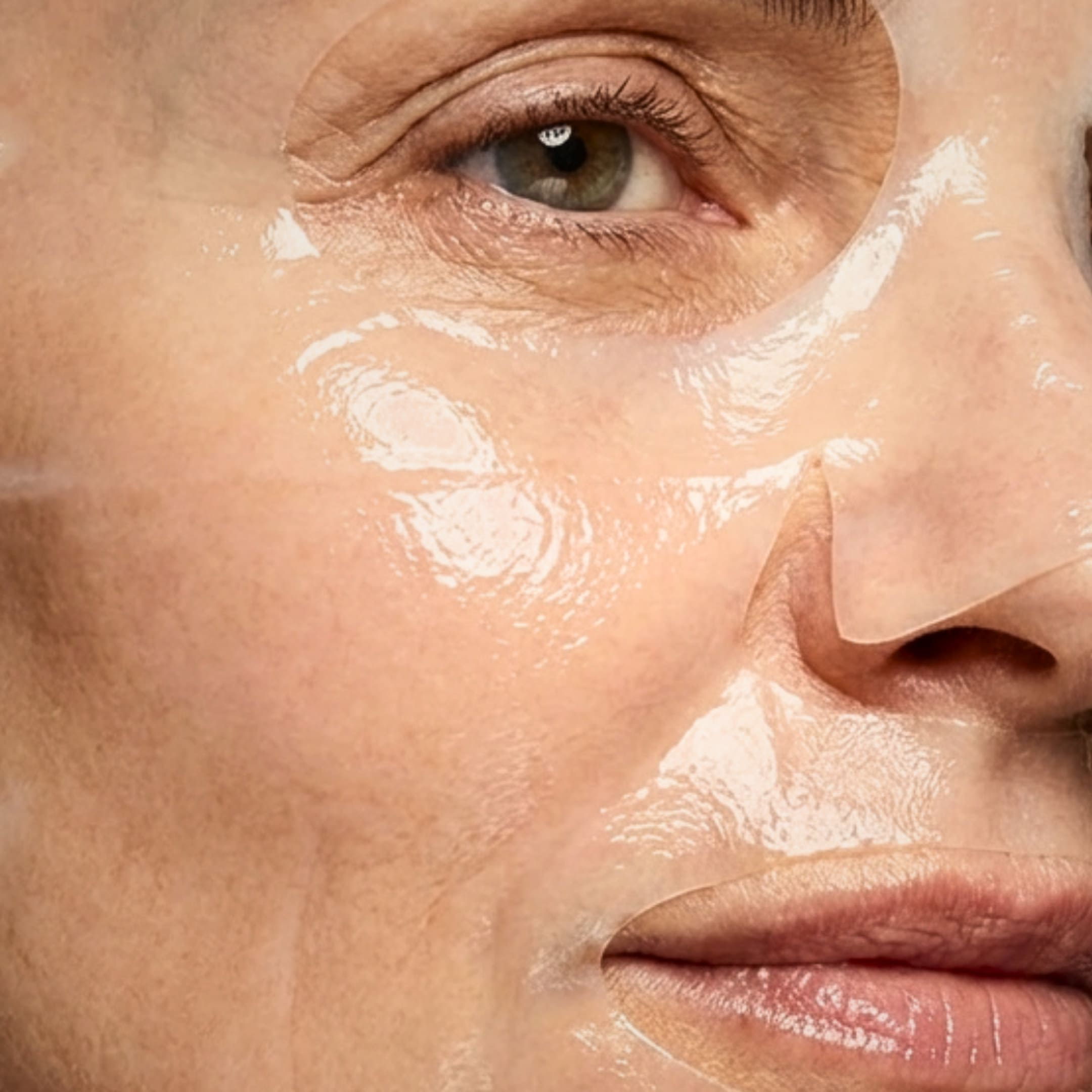 Masques Baia : Soin collagène post-lumière rouge