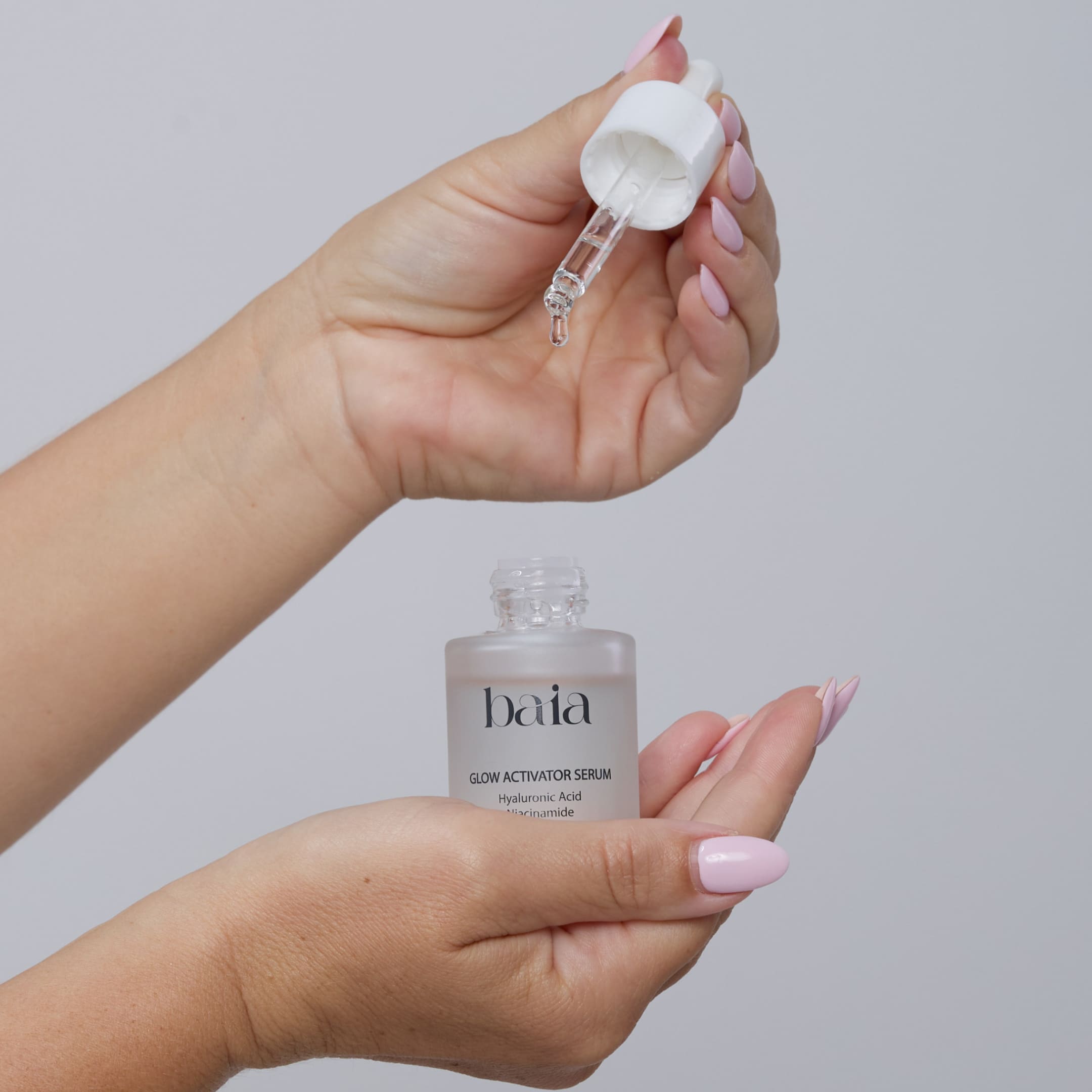 Sérum Activateur : Éclat & Hydratation