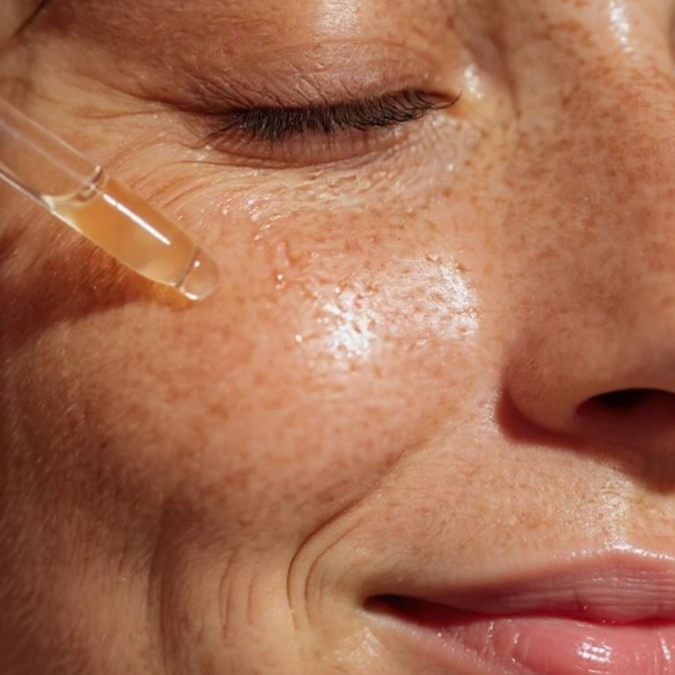 Sérum Activateur : Éclat & Hydratation